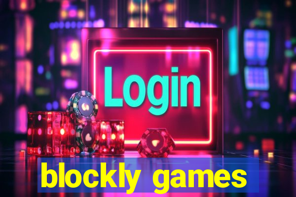 blockly games